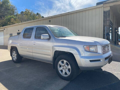 2006 Honda Ridgeline for sale at Peppard Autoplex in Nacogdoches TX