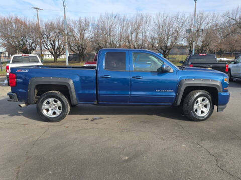 2016 Chevrolet Silverado 1500 LT Z71