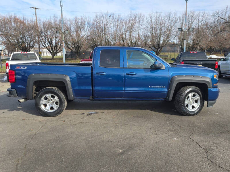 2016 Chevrolet Silverado 1500 LT Z71