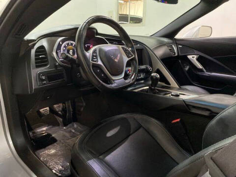 2016 Chevrolet Corvette Stingray
