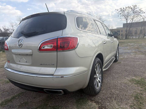 2016 Buick Enclave Leather