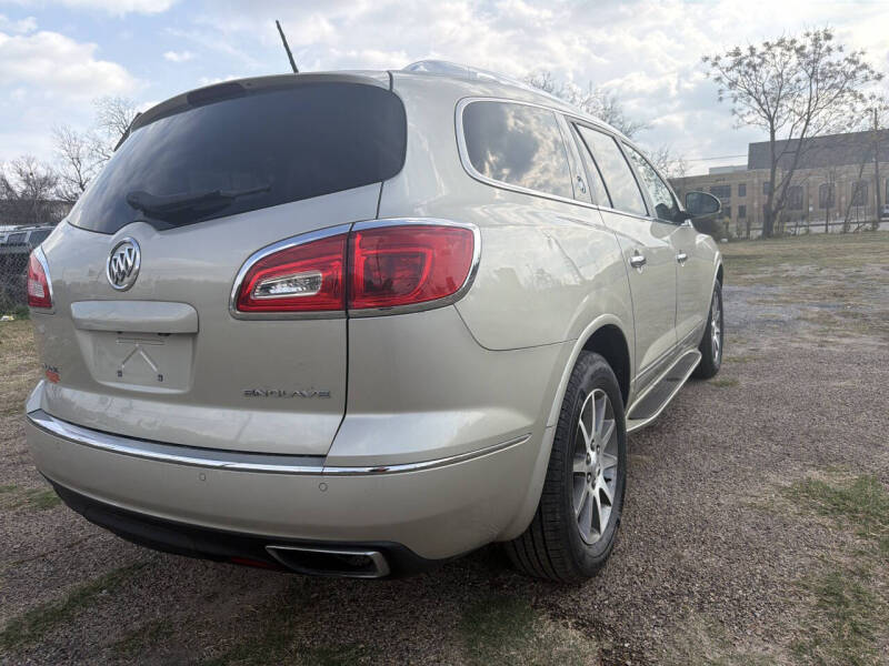 2016 Buick Enclave Leather