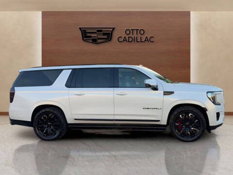 2023 GMC Yukon XL Denali Ultimate