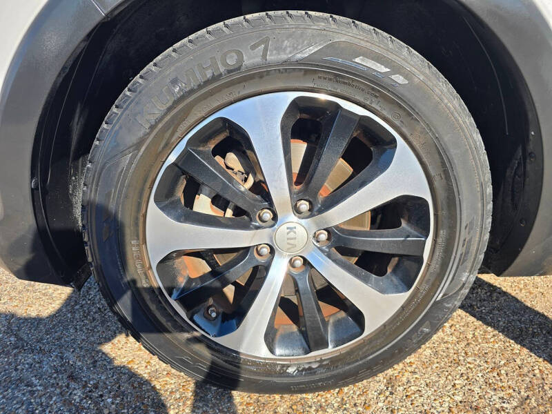 2016 Kia Sorento EX V6