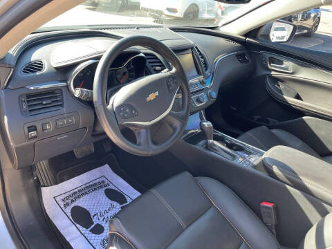 2019 Chevrolet Impala Premier
