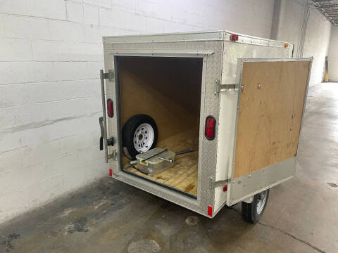 2013 Continental Cargo CONTINENTAL CARGO TRAILER