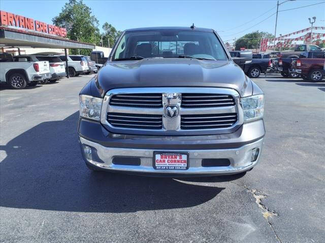 2018 Ram 1500 for sale at Bryans Car Corner 2 in Midwest City, OK