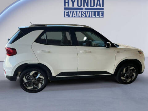 2026 Hyundai Venue