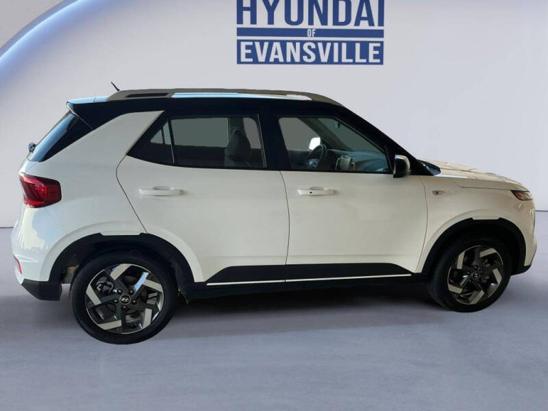 2026 Hyundai Venue