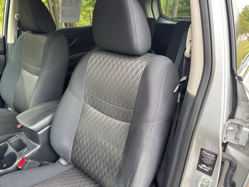 2019 Nissan Rogue SV