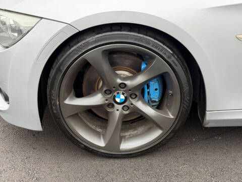 2011 BMW 3 Series 335i