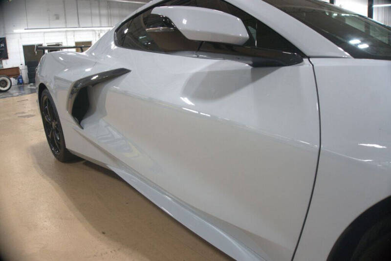 2020 Chevrolet Corvette Stingray
