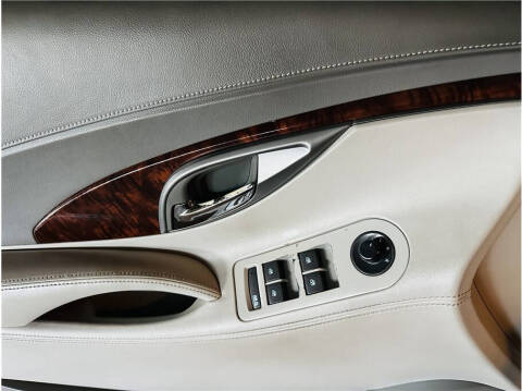 2013 Buick LaCrosse