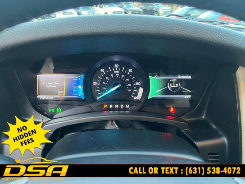 2016 Ford Expedition Limited