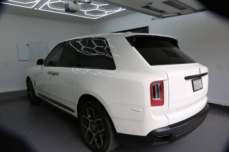 2022 Rolls-Royce Cullinan