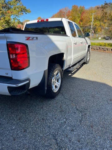 2017 Chevrolet Silverado 1500 LT Z71