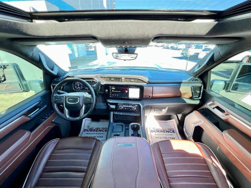 2025 GMC Sierra 2500HD