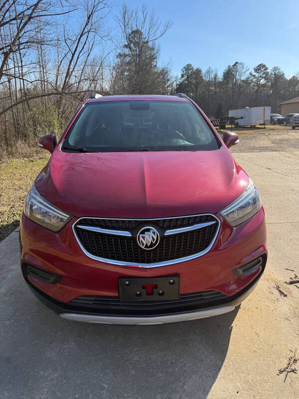 2018 Buick Encore for sale at Maus Auto Sales in Forest MS