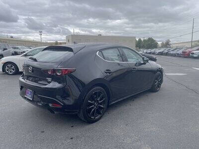 2021 Mazda Mazda3 Hatchback 2.5 Turbo