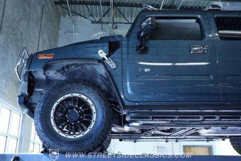 2006 HUMMER H2