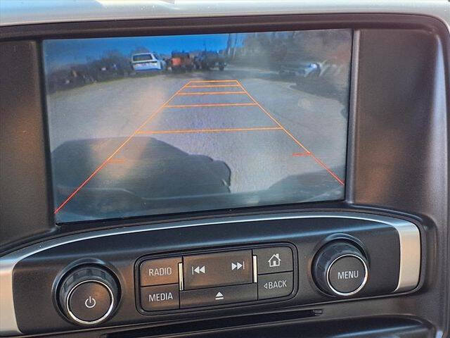 2015 GMC Sierra 1500