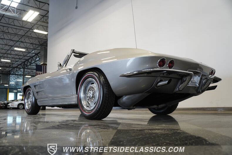 1963 Chevrolet Corvette