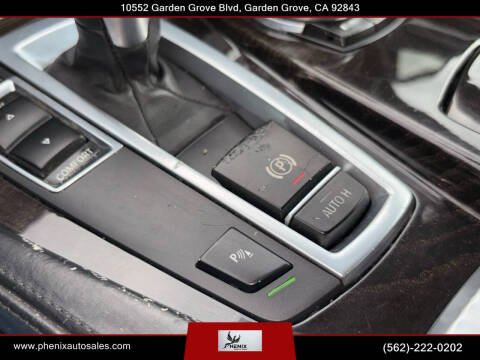 2016 BMW 5 Series 535i