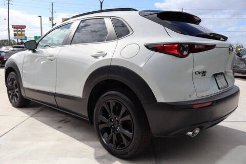 2026 Mazda CX-30 2.5 Turbo Aire Edition