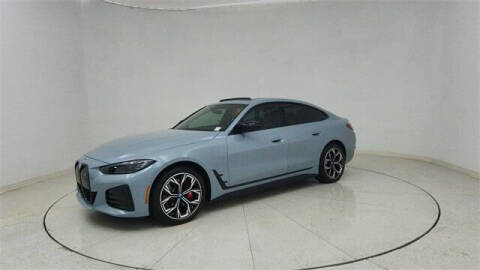 2024 BMW i4 M50 Gran Coupe