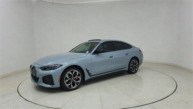 2024 BMW i4 M50 Gran Coupe