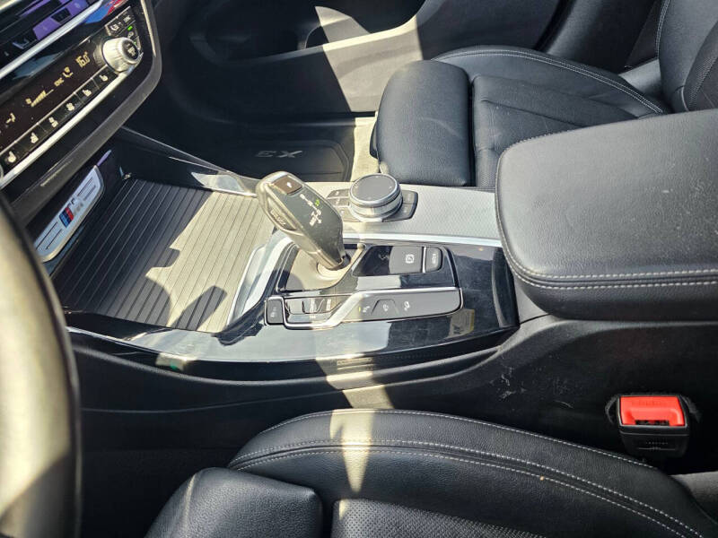 2018 BMW X3 M40i