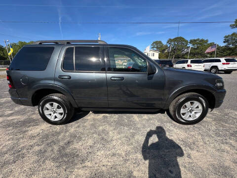 2010 Ford Explorer XLT