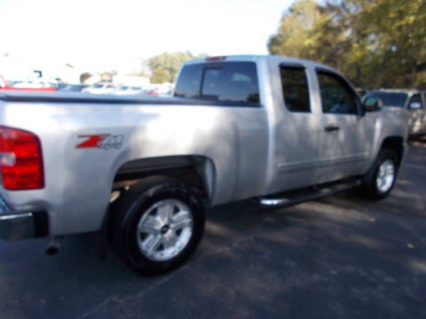 2011 Chevrolet Silverado 1500 LT