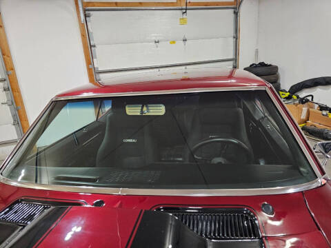 1969 Chevrolet Camaro