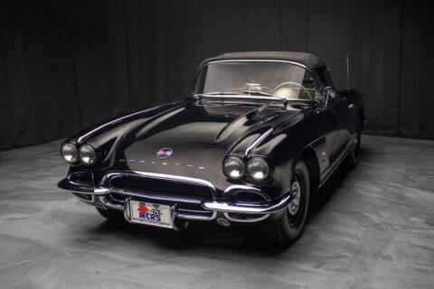 1962 Chevrolet Corvette