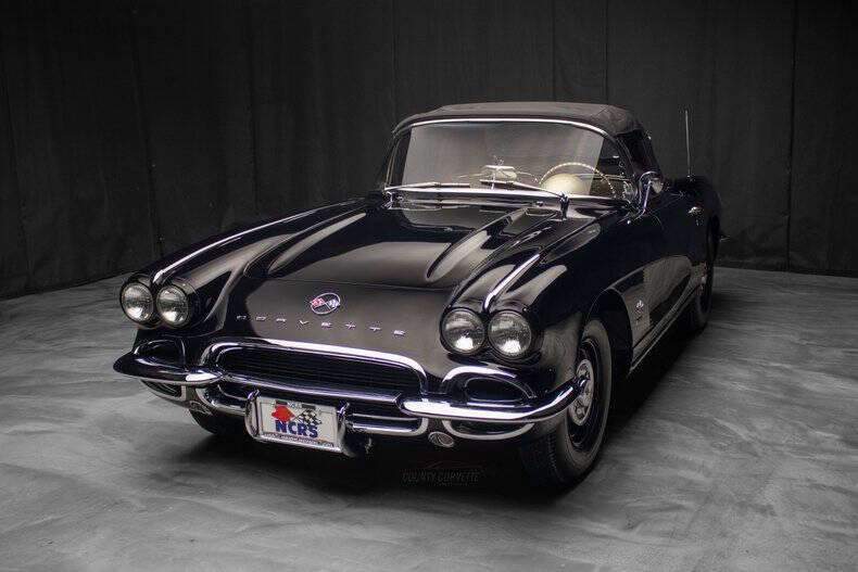 1962 Chevrolet Corvette