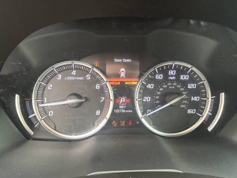 2020 Acura MDX SH-AWD w/Tech