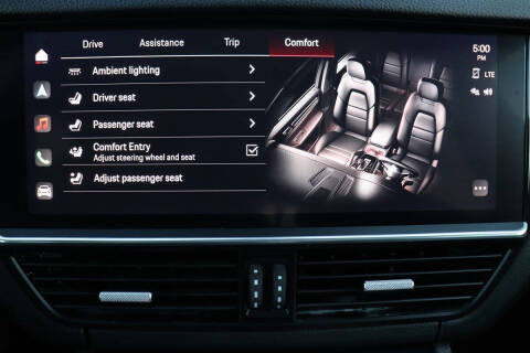 2023 Porsche Cayenne