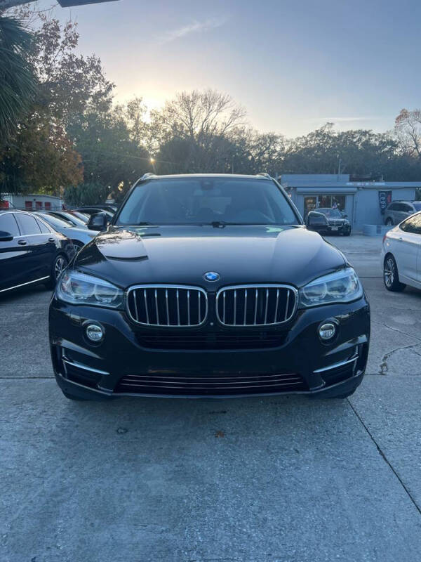 2015 BMW X5 for sale at DM Auto Sales in Daytona Beach FL