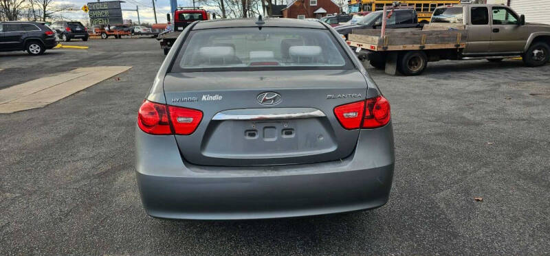 2010 Hyundai Elantra SE