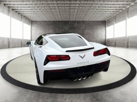2015 Chevrolet Corvette Stingray