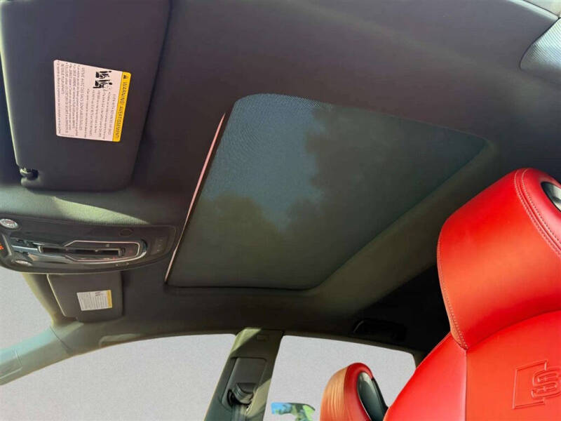 2018 Audi S5 Sportback 3.0T quattro Prestige