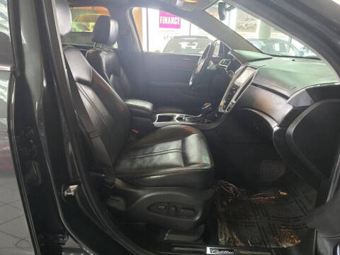 2015 Cadillac SRX Luxury Collection