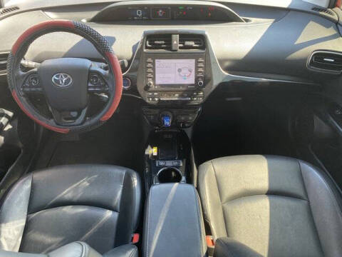 2022 Toyota Prius XLE