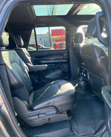 2018 Ford Expedition MAX Limited