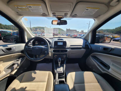 2021 Ford EcoSport S