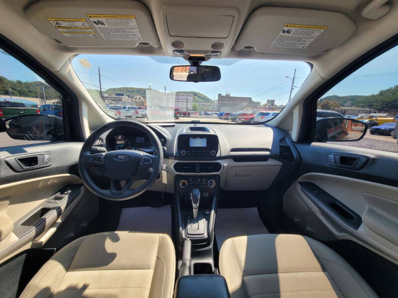 2021 Ford EcoSport S