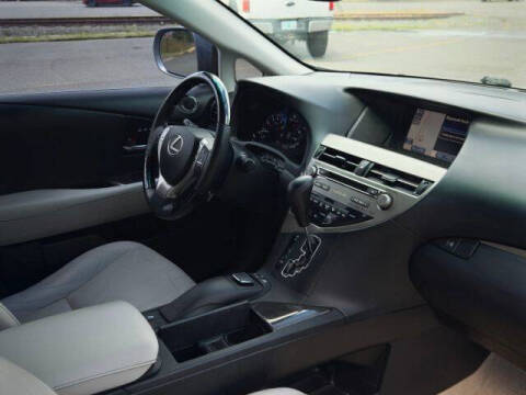 2014 Lexus RX 350
