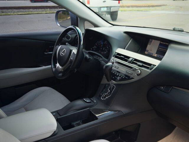 2014 Lexus RX 350