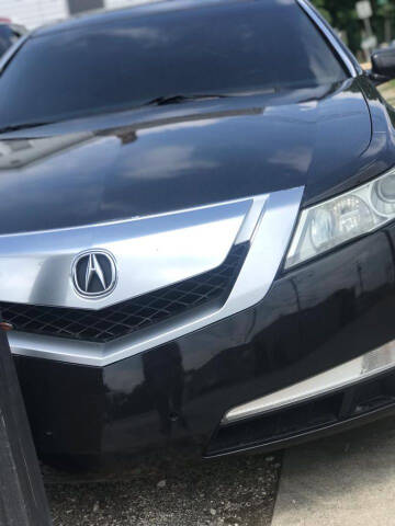 2009 Acura TL for sale at Car Kings in Cincinnati OH